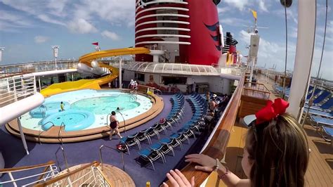 Disney Cruise Ship Wonder - Cruise Gallery