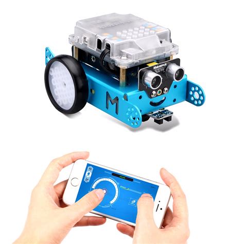 mBot V1.2 Blue - Arduino STEM Robot Kit – CD-Soft