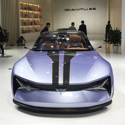 Chinese Electric Vehicles Public Domain - Joya Katina