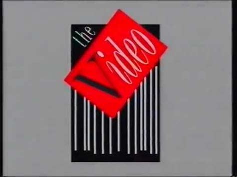 The Video Collection 1986 Logo Reversed - YouTube