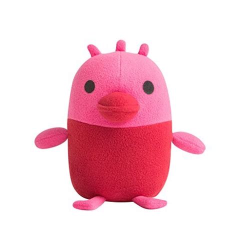 Sago Mini - Robin the Bird Plush Stuffed Toy Animal