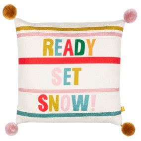 Christmas Cushions | Dunelm