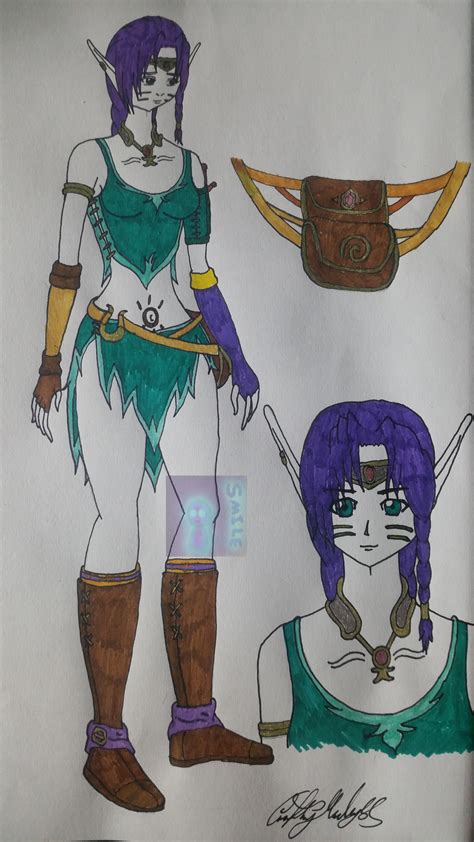 COMING SOON Kameo II concept Design by CraftyMaelyss on DeviantArt