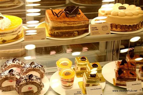 The Lifestyle Hub: BreadTalk's Dessert Delights