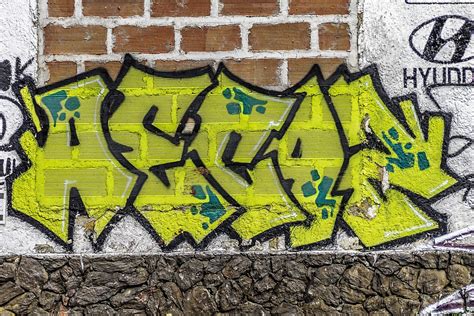 Free Images : texture, graffiti, brick wall, street art, mural, urban ...