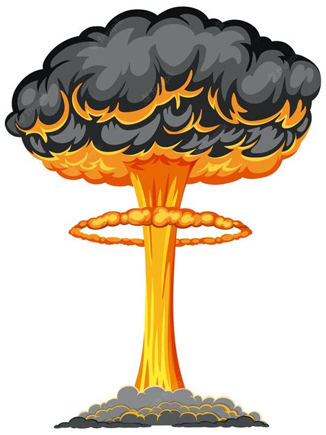 atomic bombs - Clip Art Library