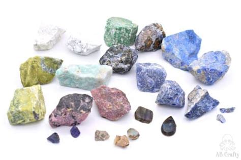 Rock Tumbling 101: Beginner's Guide to Polish Rocks - AB Crafty