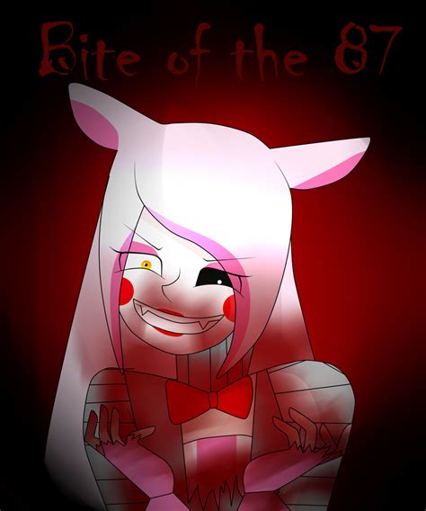 Mangle Bite of the 87 by magdalenagirl on DeviantArt