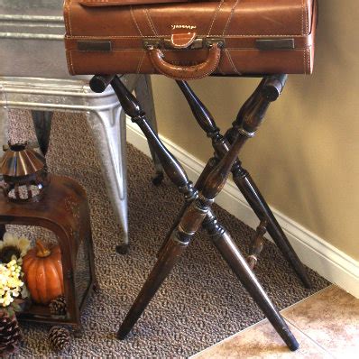 All Events: Event, Party and Wedding Rentals - Ohio: Vintage Luggage Stand
