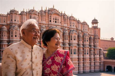 Hawa Mahal architecture building landmark. | Free Photo - rawpixel