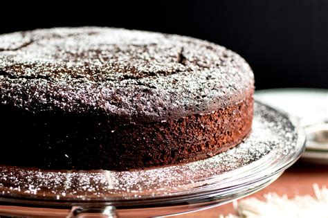 Chocolate Whiskey Cake Recipe - NYT Cooking