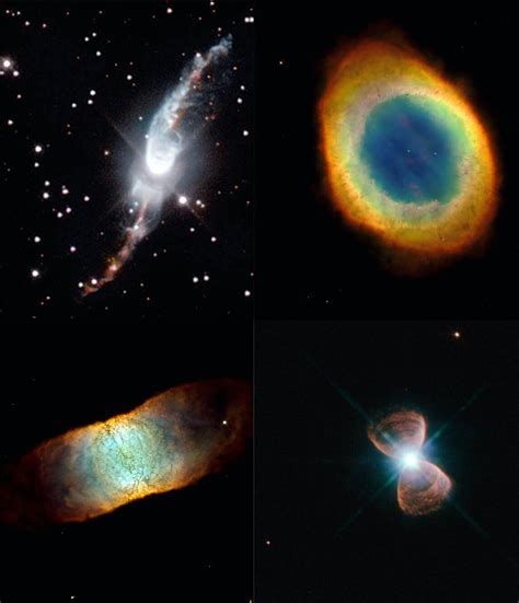 How planetary nebulae get their shapes