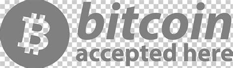 Logo Bitcoin Font PNG, Clipart, Bitcoin, Black And White, Brand ...