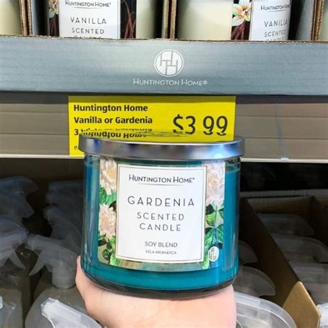 Aldi Candles now in stock and UNDER $4 Each! Get yours today!