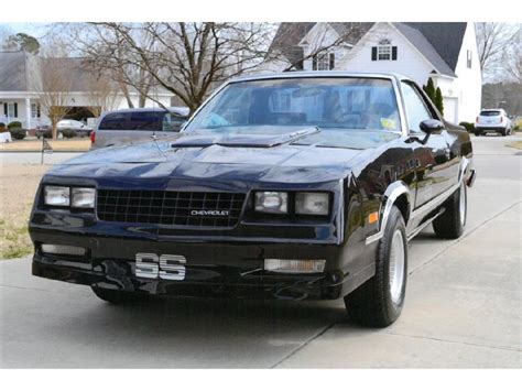 1985 Chevrolet El Camino for Sale | ClassicCars.com | CC-921016