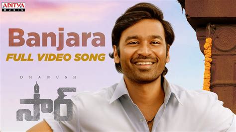 Banjara Song Video HD | SIR Movie Songs - Live Cinema News