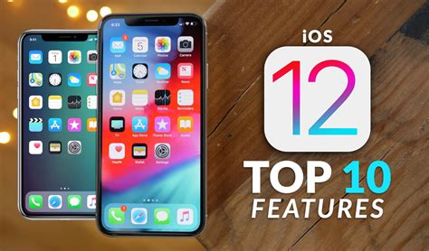 Top 10 iOS 12 New Features/ iOS 12 Review WWDC2018