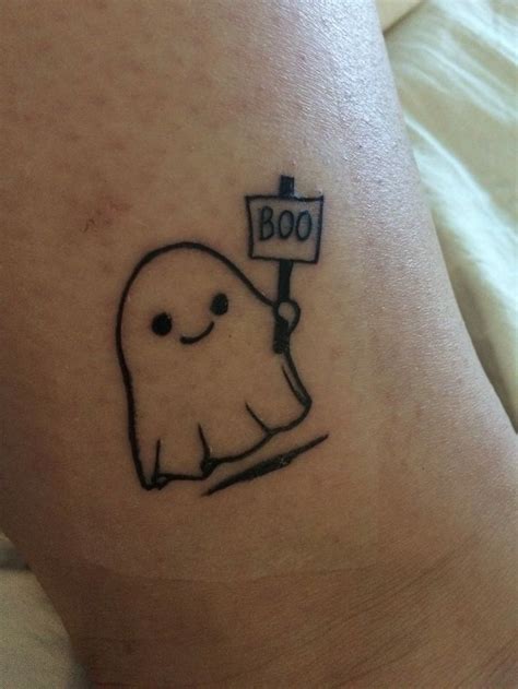 #ghost #tattoo - #ghost #tattoo | Тату для парня, Маленькие татуировки ...