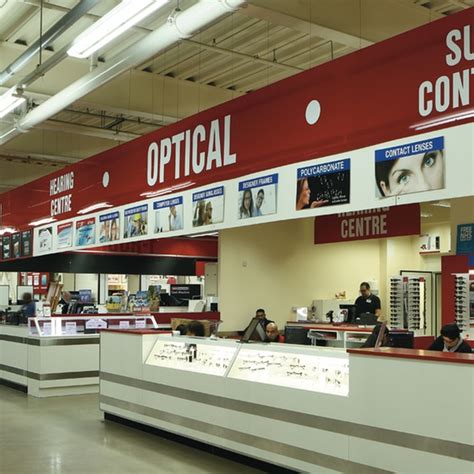 Costco Opticians Milton Keynes