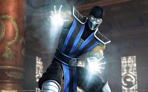 GAMEZONE: Mortal kombat characters