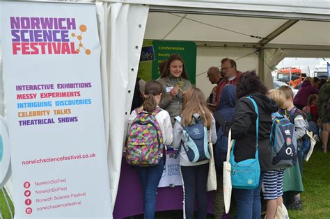 Science at the Royal Norfolk Show | Norwich Science Festival