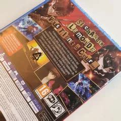 Achat, Vente Persona 5 Royal PS4 FR NEW/SEALED Atlus RPG Shin Megami Tensei Sony Playstation 4