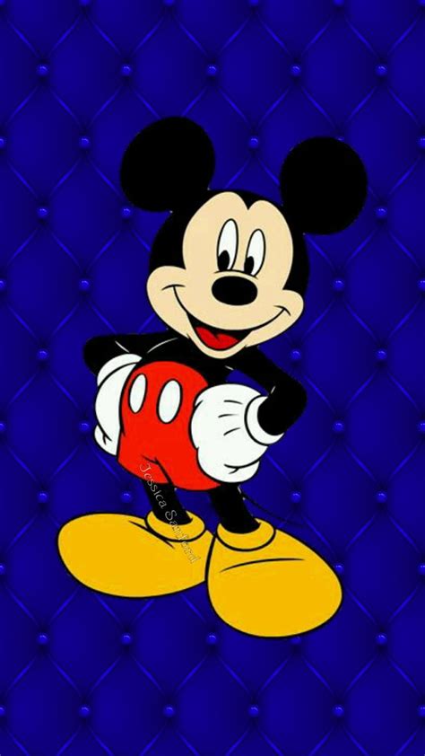 720P download Gratis | Mickey mouse, hitam, biru, minnie, merah, cokelat, putih, kuning ...