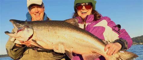 Tillamook Fishing Guides - Tillamook Bay Fishing Guides