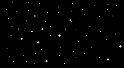 BACKGROUND STARS | Pixel Art Maker