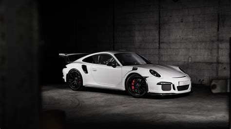 Porsche Gt3 Rs Wallpaper - WallpaperSafari