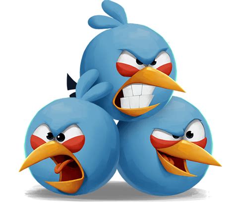 The Blues (Angry Birds) - Incredible Characters Wiki