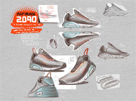 Nike Air Max 2090 :: Behance