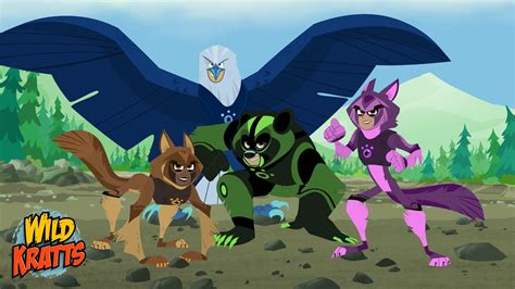 Go Wild Kratts - Winners of the 2021 Shaw Rocket Fund Kids' Choice ...