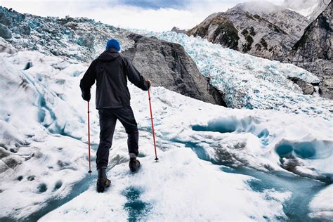 Heli-Hike on Franz Josef Glacier - Kated