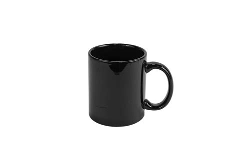 Black Coffee Mug | A Classic Party Rental