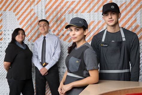 McDonald's Bizarre New Employee Uniforms Will Crack You Up