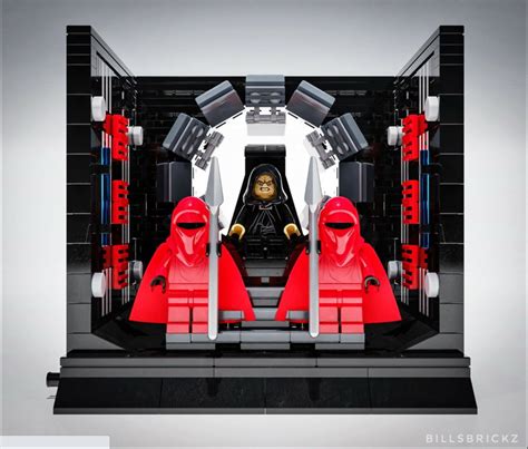 Lego Star Wars Throne Room Moc | ubicaciondepersonas.cdmx.gob.mx