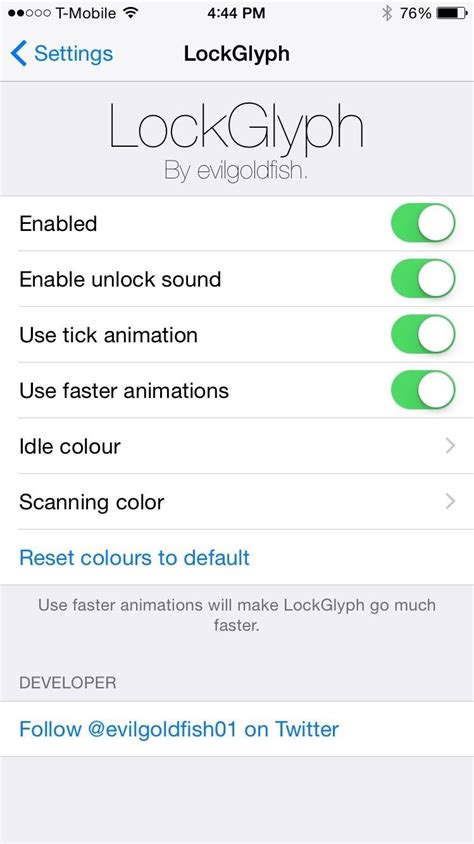 Add the Apple Pay Animation to Your iPhone's Lock Screen for Touch ID « iOS & iPhone :: Gadget Hacks