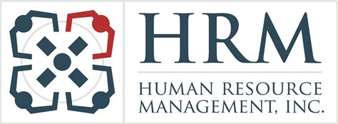 Human Resource Management Logo Png