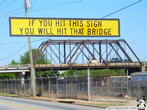 55 Funniest Signs Around the World | Bored Panda