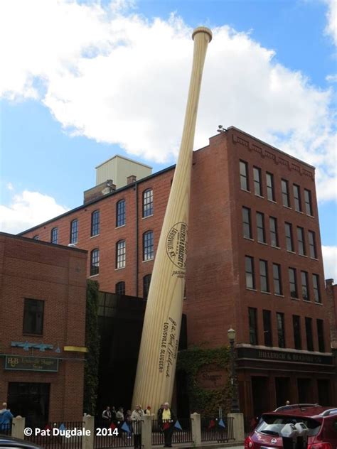 Louisville Slugger Museum | Louisville slugger museum, Louisville ...