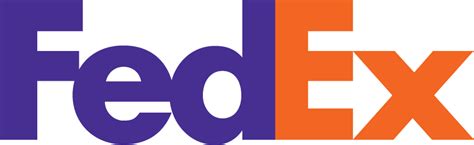 FedEx Logo - LogoDix