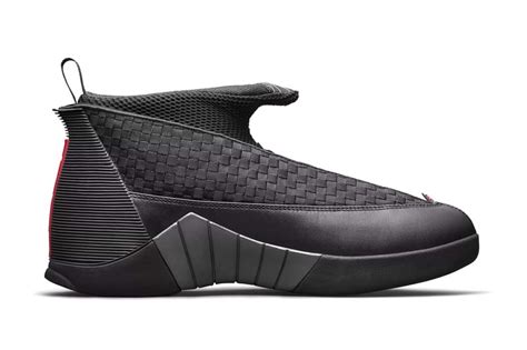 Air Jordan 15 Stealth Colorway | HYPEBEAST