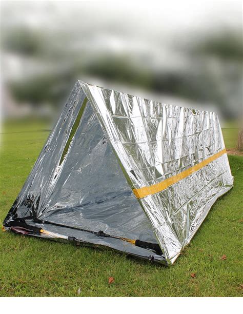 Fosco Emergency Survival Tent 319510