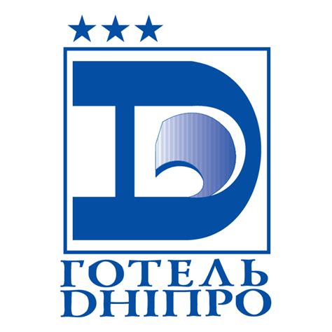 Dnipro Hotel logo, Vector Logo of Dnipro Hotel brand free download (eps ...