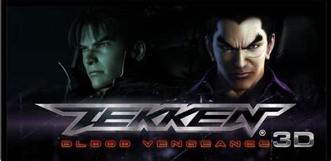 Tekken: Blood Vengeance Review - Just Push Start