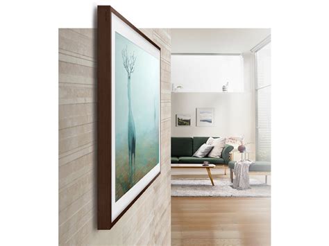 Samsung The Frame 2.0 55-Inch Art Mode Ultra HD certified TV : Amazon.co.uk: Electronics & Photo