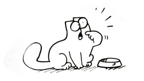 Simon's Cat Logic: Feeding Time - Life With Cats