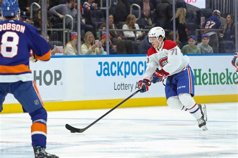 Montreal Canadiens’ Jake Evans leaves game with a lower-body injury