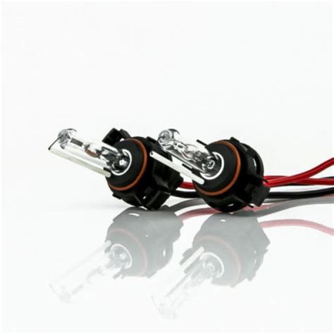 Pair of HID Xenon Bulbs - Free Shipping & Lifetime Warranty - XenonPro.com